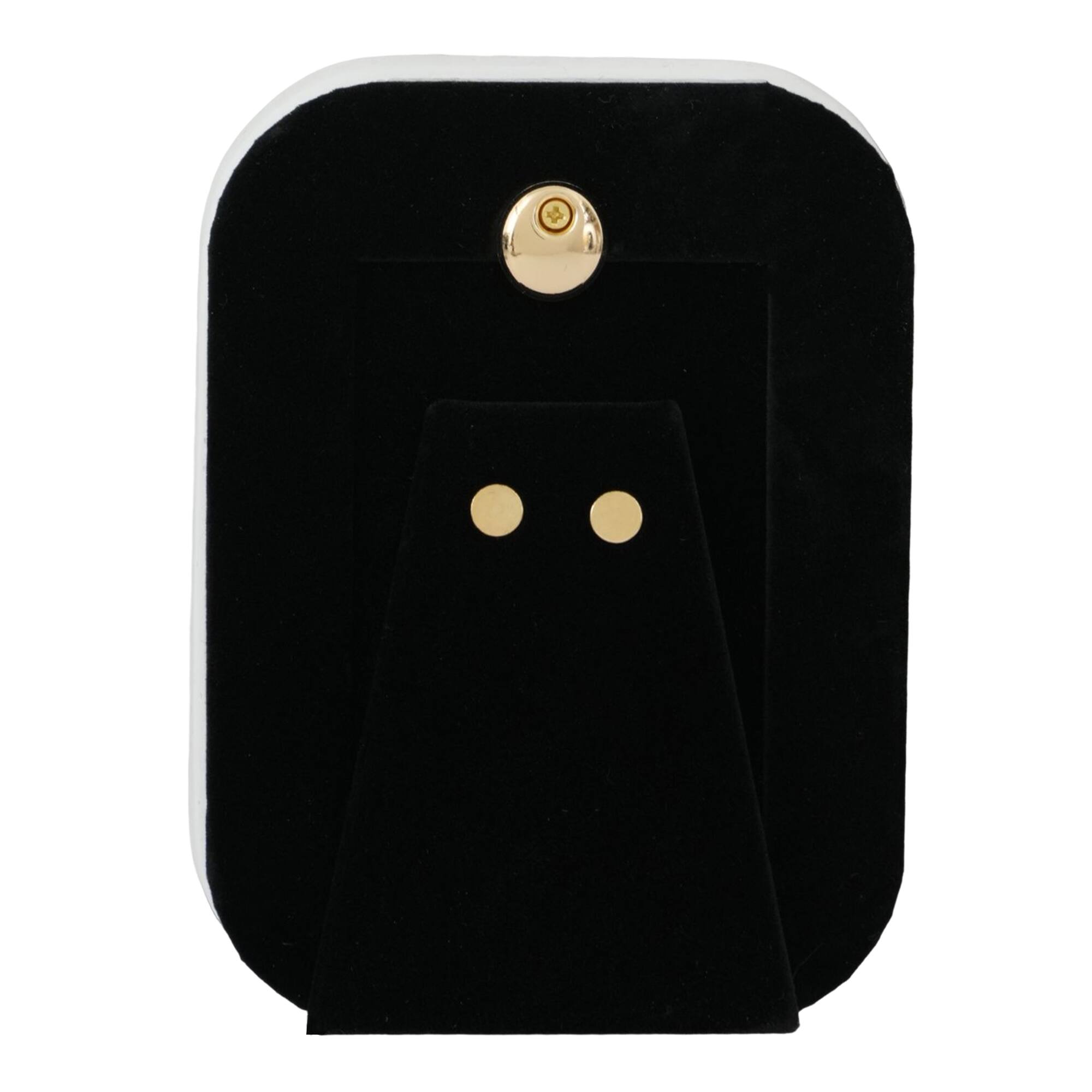 Jonathan Adler x Michaels 2" x 3" Black & White Striped Tabletop Frame